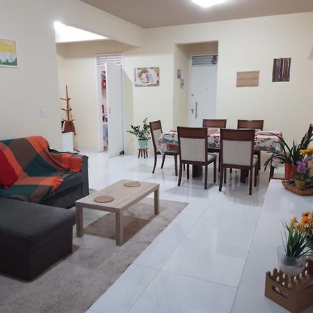 דירות פורטאלזה Espacoso Apartamento A 100 Metros Da Praia Do Futuro מראה חיצוני תמונה