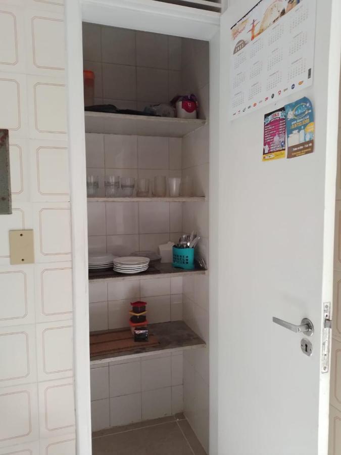 דירות פורטאלזה Espacoso Apartamento A 100 Metros Da Praia Do Futuro מראה חיצוני תמונה