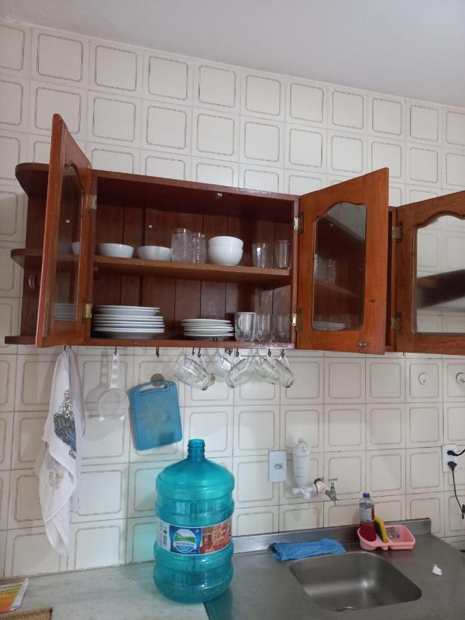 דירות פורטאלזה Espacoso Apartamento A 100 Metros Da Praia Do Futuro מראה חיצוני תמונה