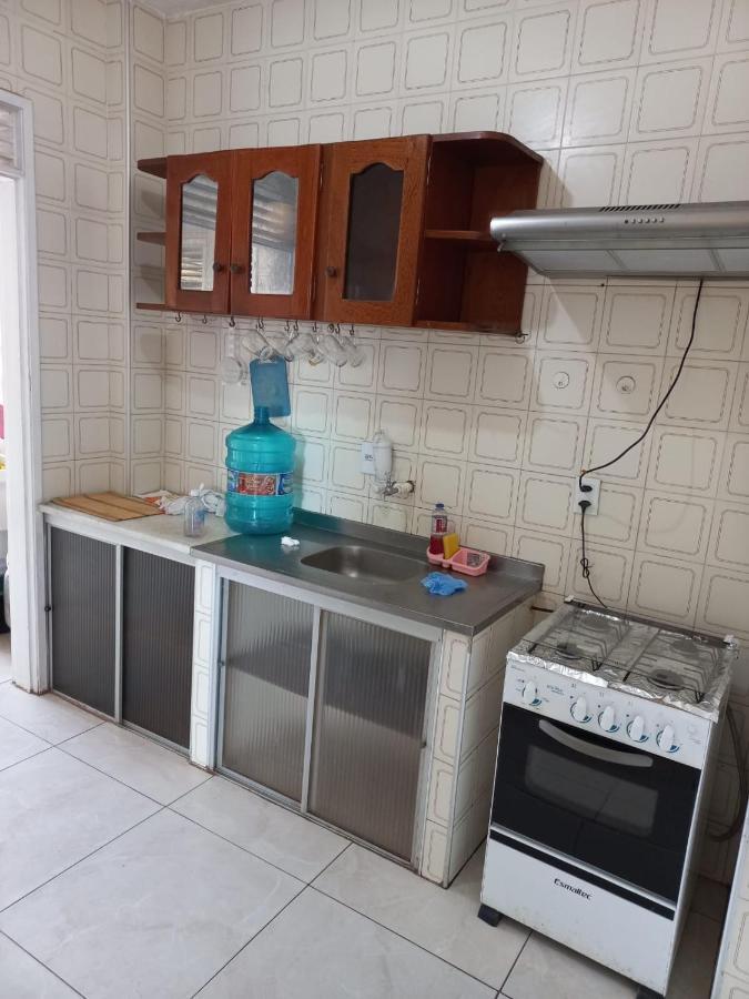 דירות פורטאלזה Espacoso Apartamento A 100 Metros Da Praia Do Futuro מראה חיצוני תמונה