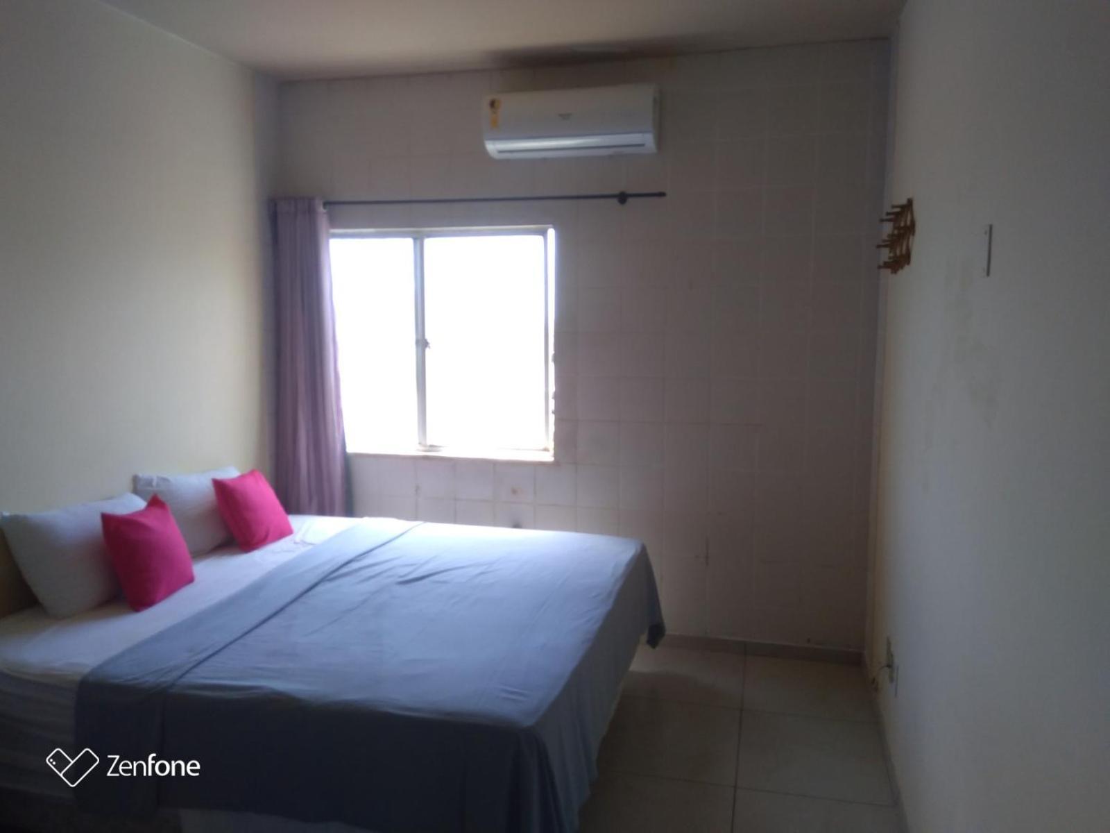 דירות פורטאלזה Espacoso Apartamento A 100 Metros Da Praia Do Futuro מראה חיצוני תמונה