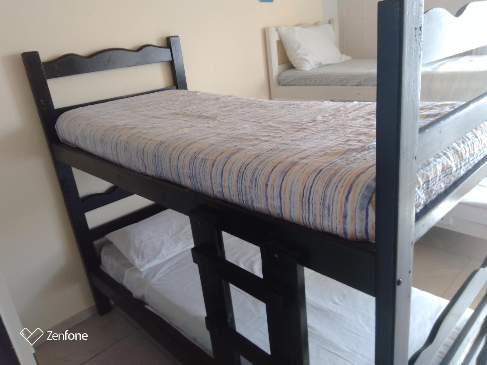 דירות פורטאלזה Espacoso Apartamento A 100 Metros Da Praia Do Futuro מראה חיצוני תמונה