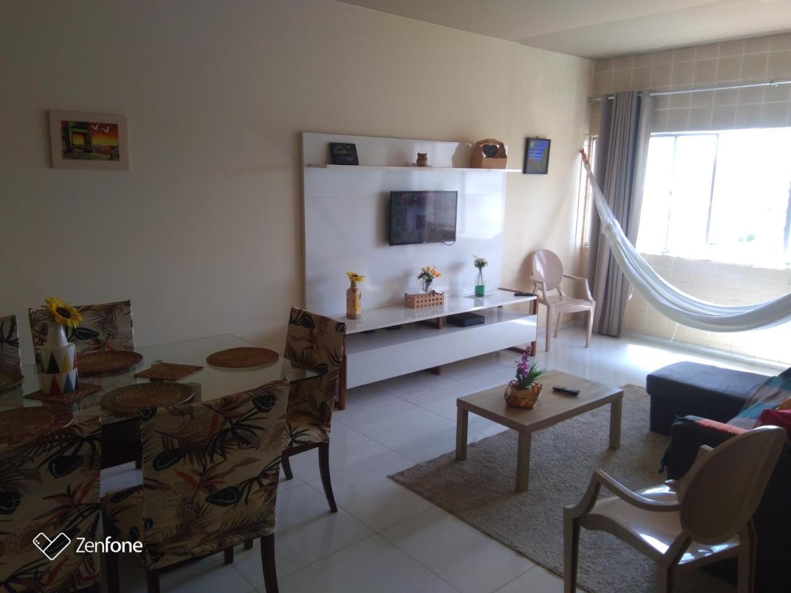 דירות פורטאלזה Espacoso Apartamento A 100 Metros Da Praia Do Futuro מראה חיצוני תמונה